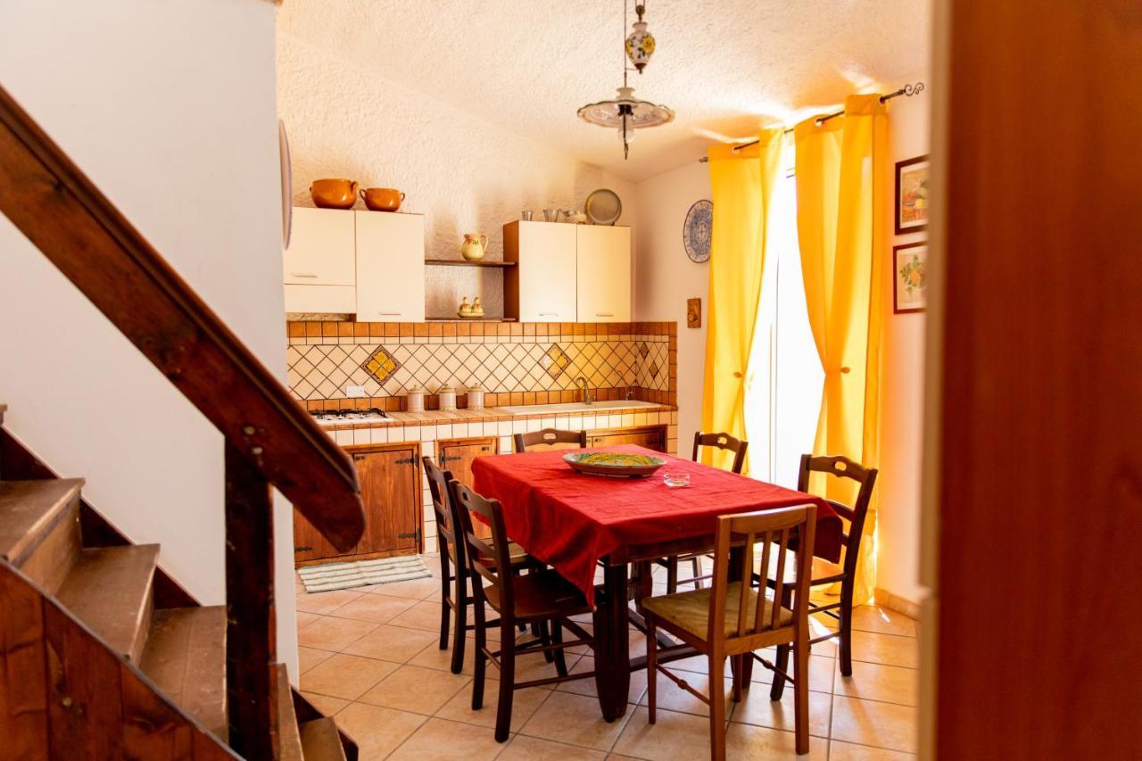 Lo Zio Michele Apartments Nuova Gibellina Buitenkant foto