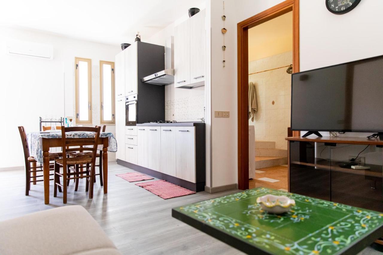 Lo Zio Michele Apartments Nuova Gibellina Buitenkant foto
