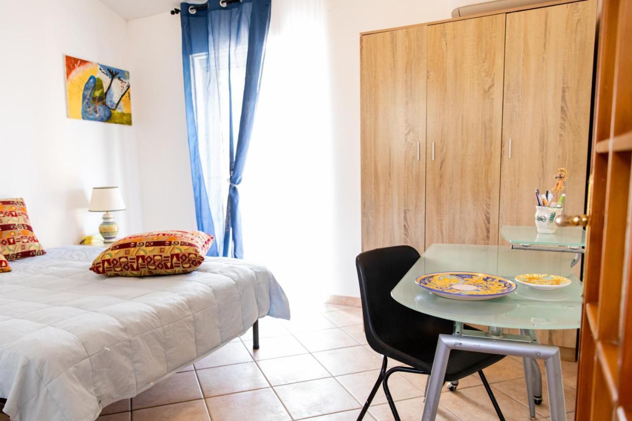 Lo Zio Michele Apartments Nuova Gibellina Buitenkant foto