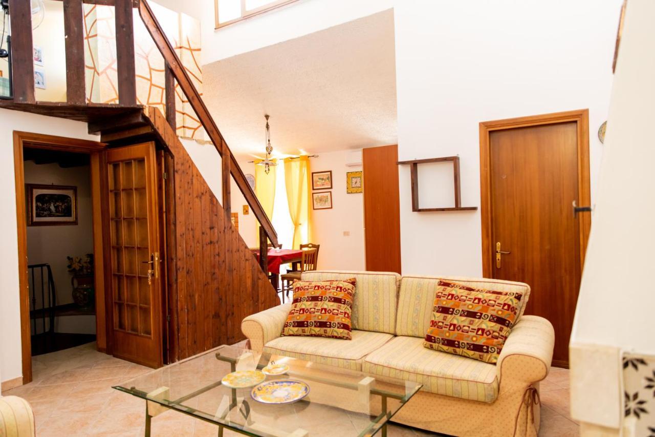 Lo Zio Michele Apartments Nuova Gibellina Buitenkant foto