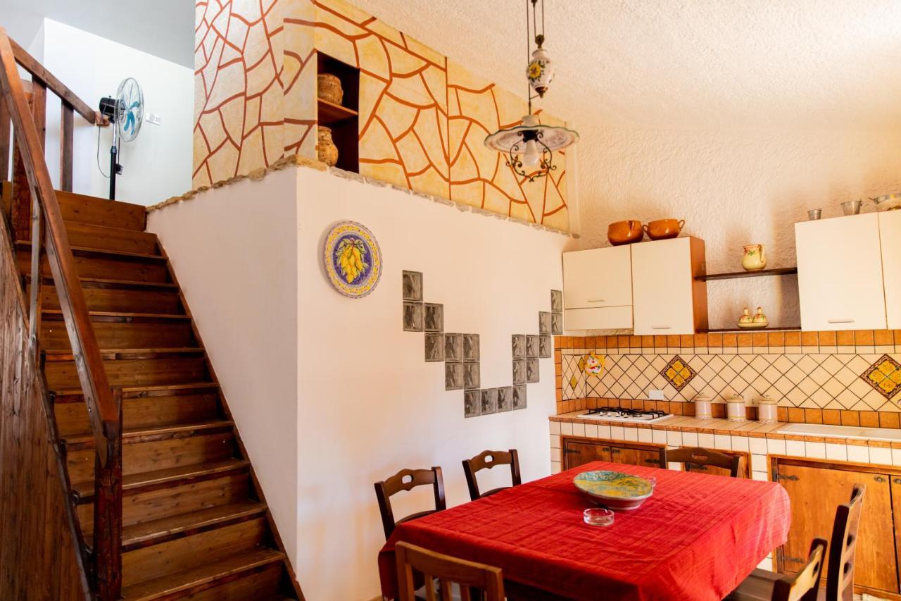 Lo Zio Michele Apartments Nuova Gibellina Buitenkant foto