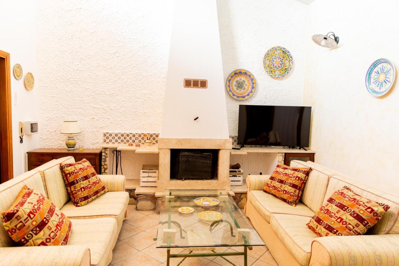 Lo Zio Michele Apartments Nuova Gibellina Buitenkant foto
