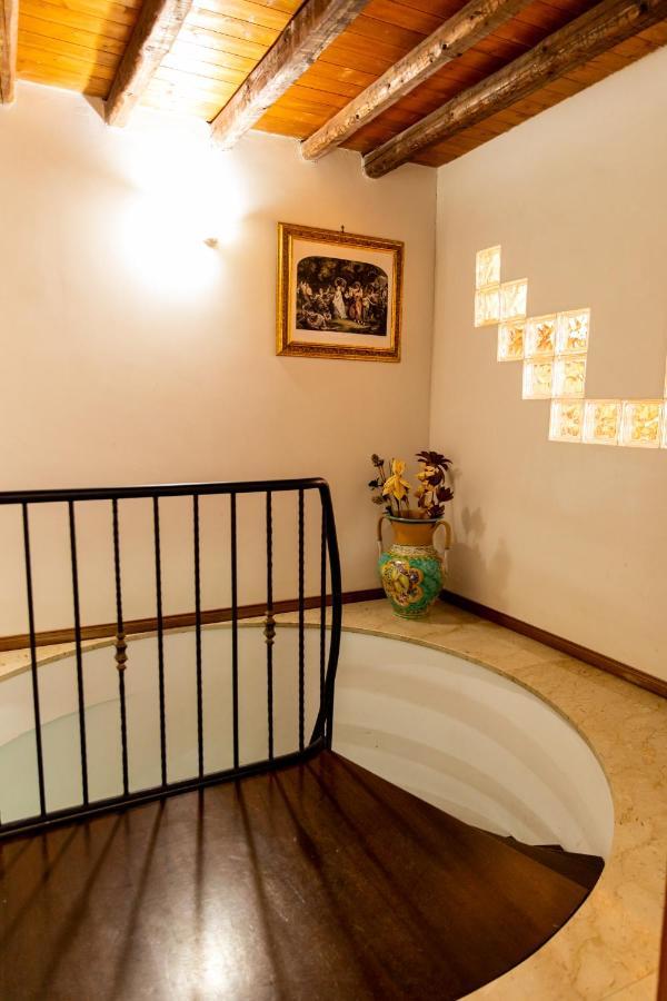 Lo Zio Michele Apartments Nuova Gibellina Buitenkant foto