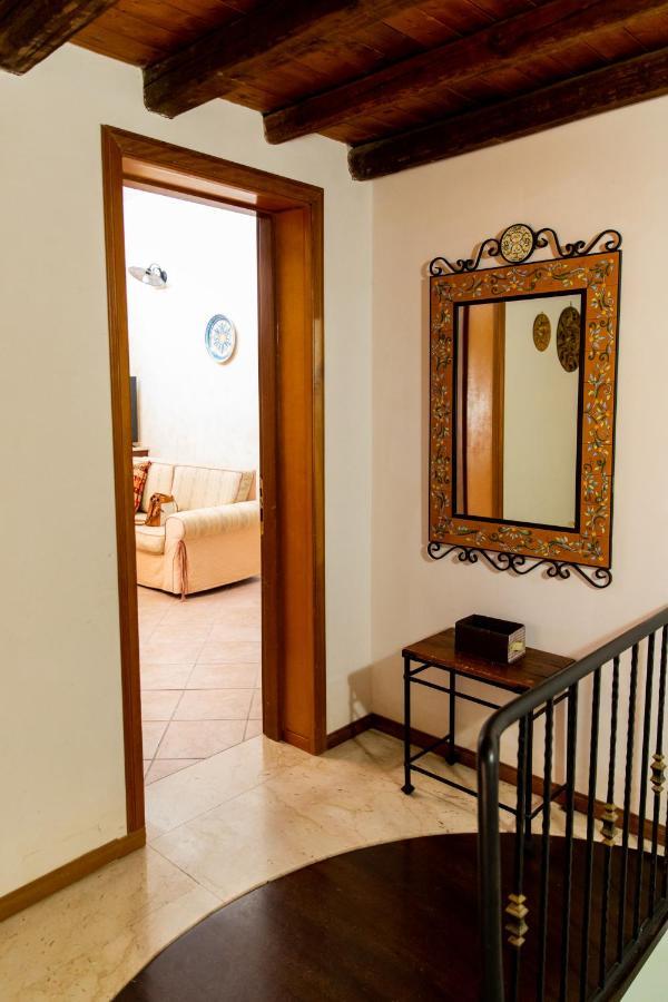 Lo Zio Michele Apartments Nuova Gibellina Buitenkant foto