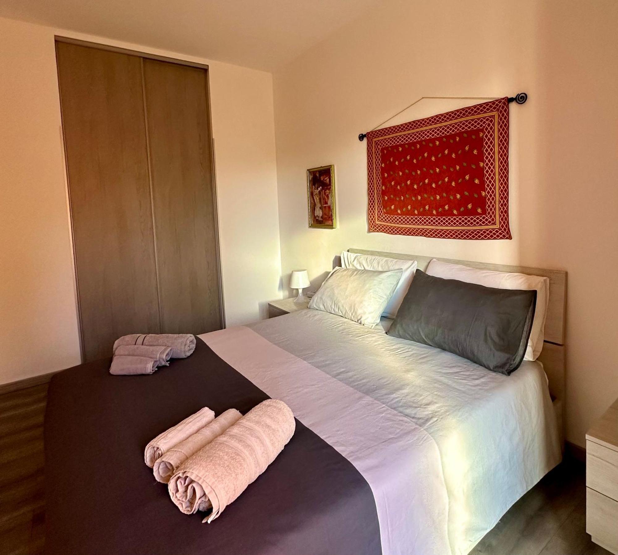 Lo Zio Michele Apartments Nuova Gibellina Buitenkant foto