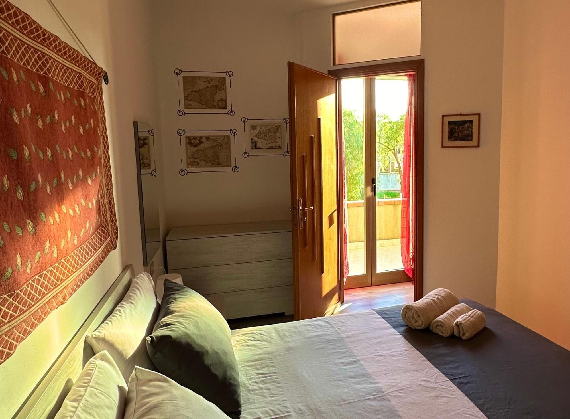 Lo Zio Michele Apartments Nuova Gibellina Buitenkant foto