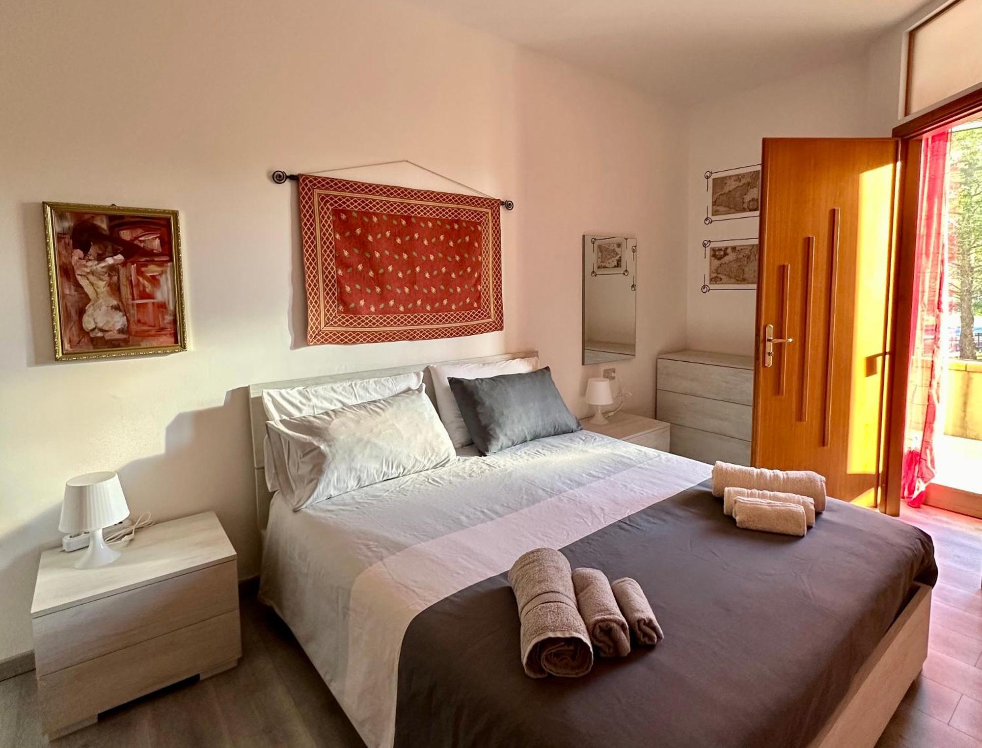 Lo Zio Michele Apartments Nuova Gibellina Buitenkant foto