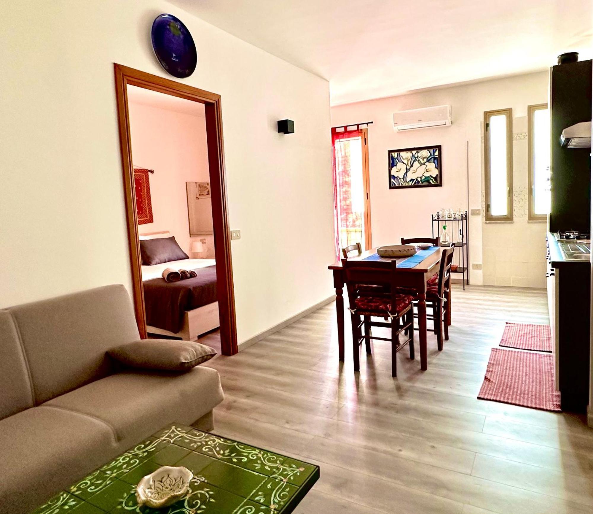Lo Zio Michele Apartments Nuova Gibellina Buitenkant foto