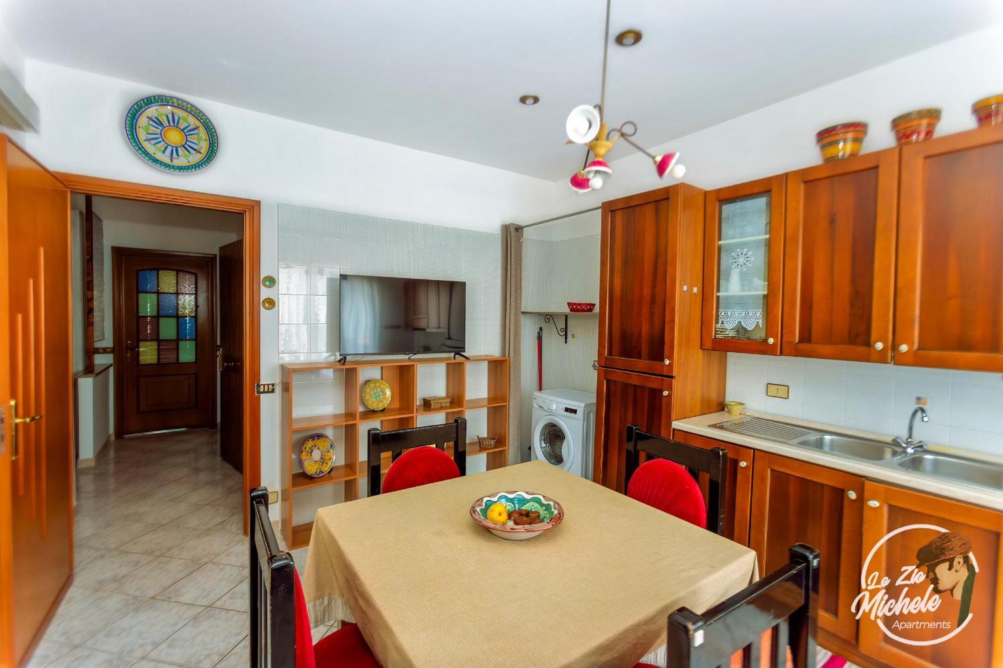 Lo Zio Michele Apartments Nuova Gibellina Buitenkant foto